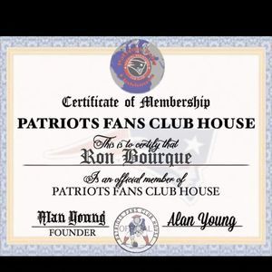 Meet your Posher, Ron